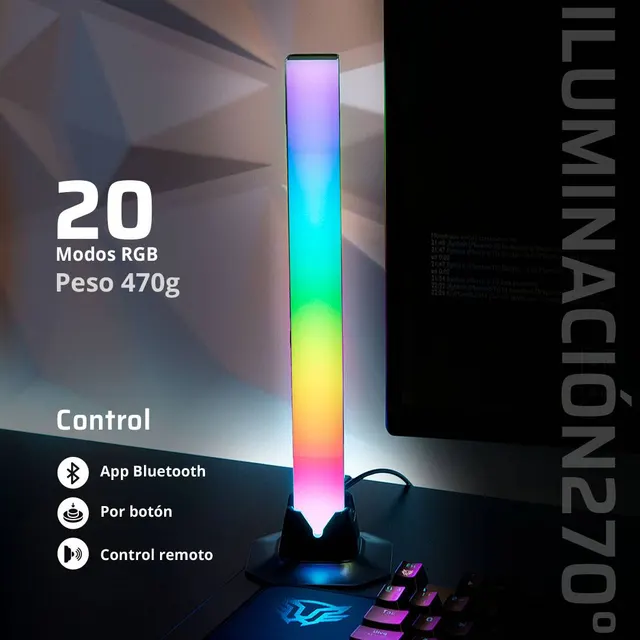 Iluminación Balam Rush IT3000 — vista 4
