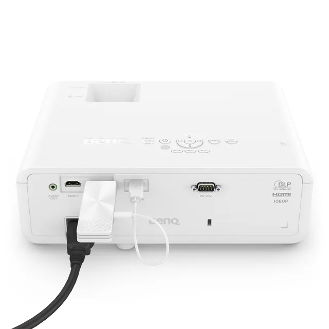 Adaptador  BENQ QP30 — vista 8