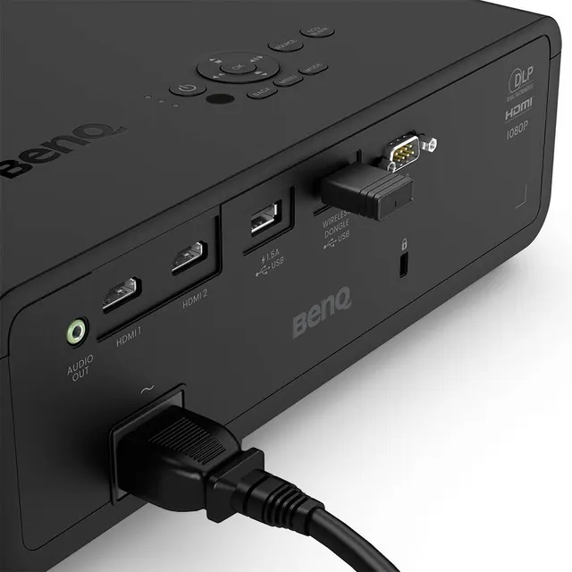 Adaptadores USB Red BENQ EZC-5201BS — vista 2