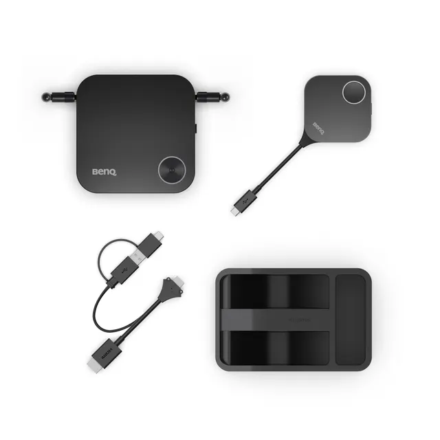 Video Conferencias BENQ WDC15 — vista 2