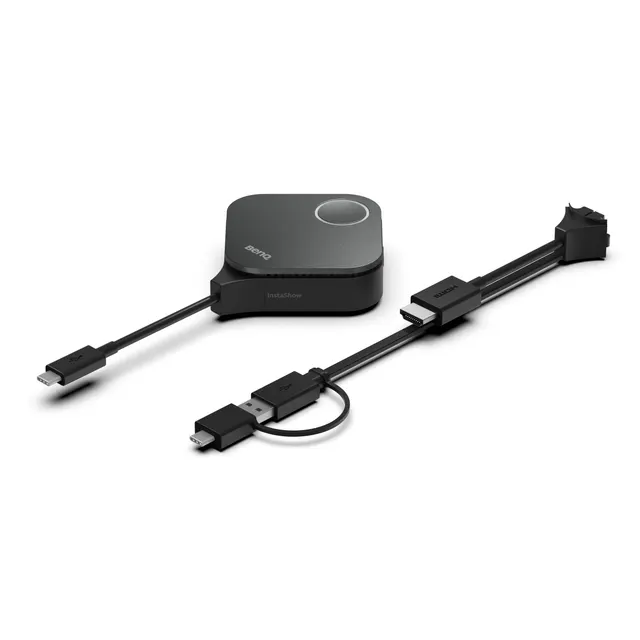 Control Inteligente BENQ WDC15 Botón Extra