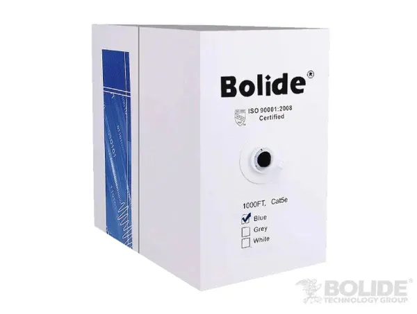 Cable de red Bolide BP0033/CAT5E/CMX-100 — vista 2