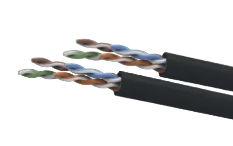 Cable UTP WAM CAT5e-OUTDOOR-NEGRO — vista 2