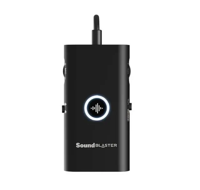 Adaptadores para Audio  CREATIVE LABS SB1830 G3 — vista 2