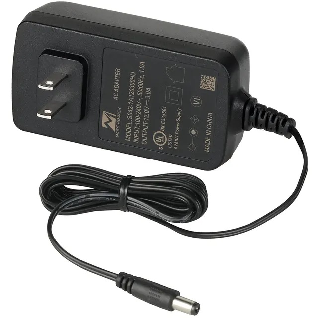 Fuentes de Poder para videovigilancia Dahua Technology S042-1A120300HU — vista 2