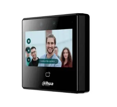 Control de Acceso Dahua Technology DHI-ASI3213A-W — vista 2