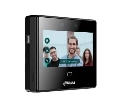 Control de Acceso Dahua Technology DHI-ASI3213A-W — vista 3