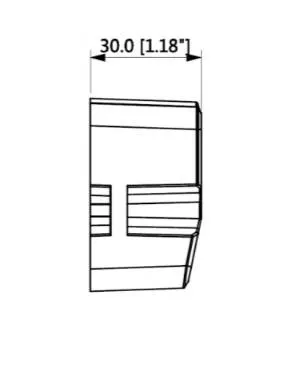 Fuente de poder Dahua Technology DH-PFM320D-015 — vista 2