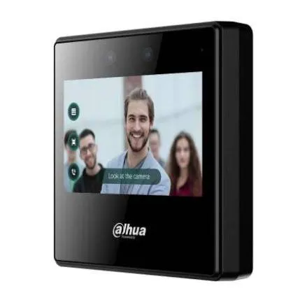 Control de acceso Dahua Technology DHI-ASI3223A — vista 2