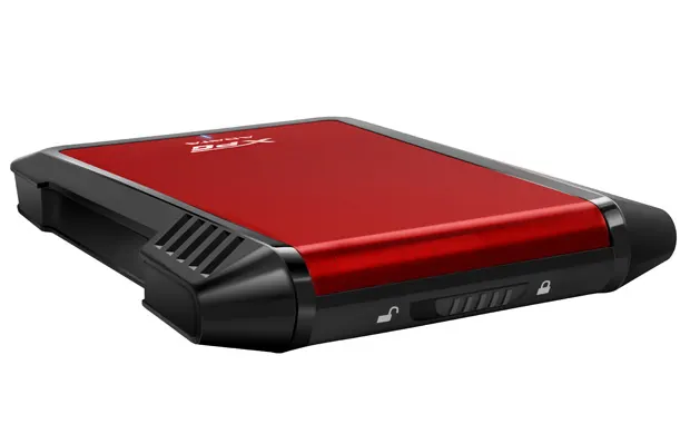 Gabinete Externo ADATA EX500 — vista 2