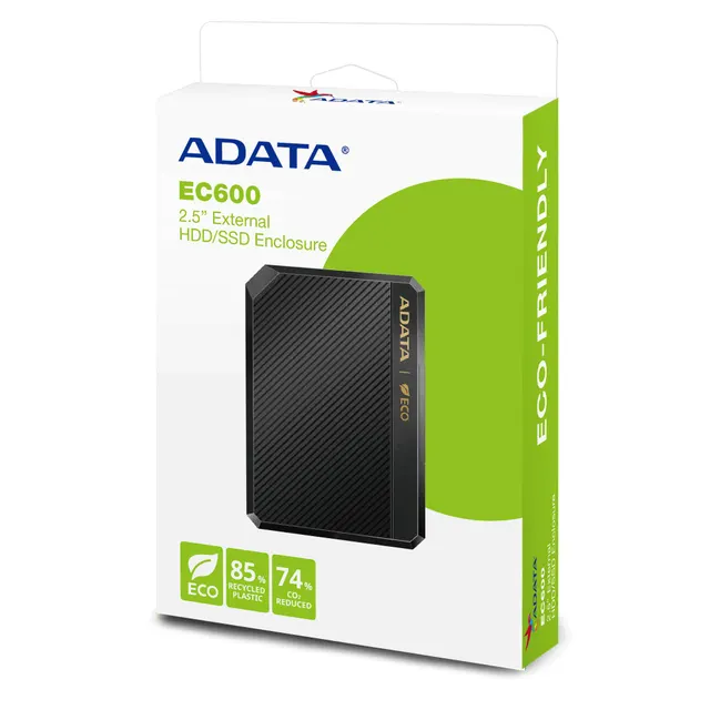 Discos Duros Externos ADATA EC600 — vista 4