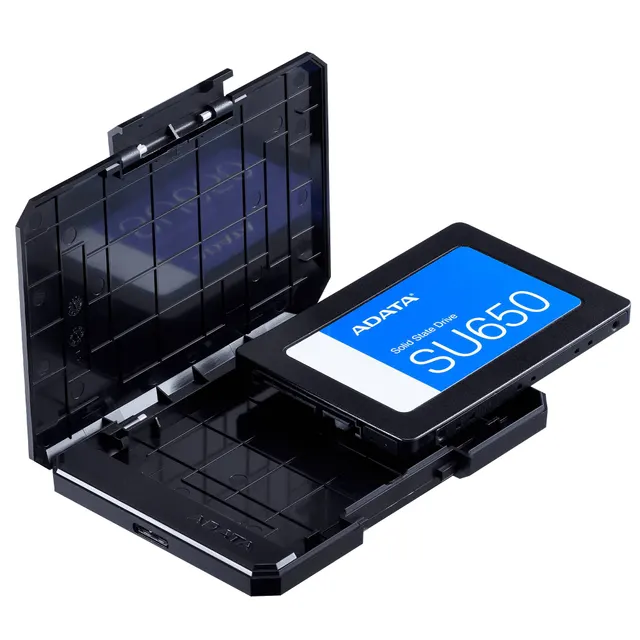 Discos Duros Externos ADATA EC600 — vista 5