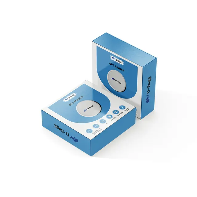 Localizador DBUGG DB GPS WH — vista 4
