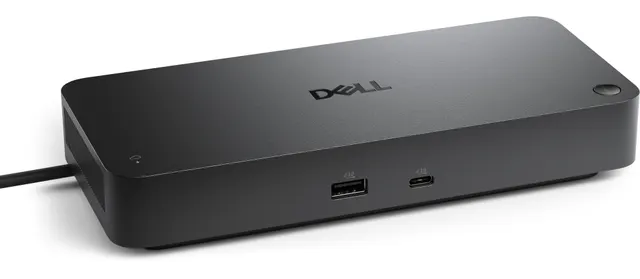 Docking Station DELL SD25 — vista 2