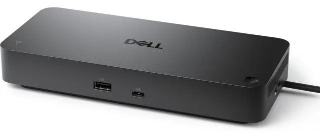 Docking Station DELL SD25 — vista 3
