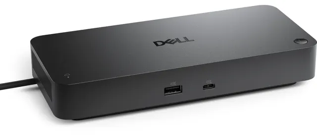 Docking Station DELL SD25TB4 — vista 2
