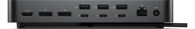 Docking Station DELL SD25TB4 — vista 4