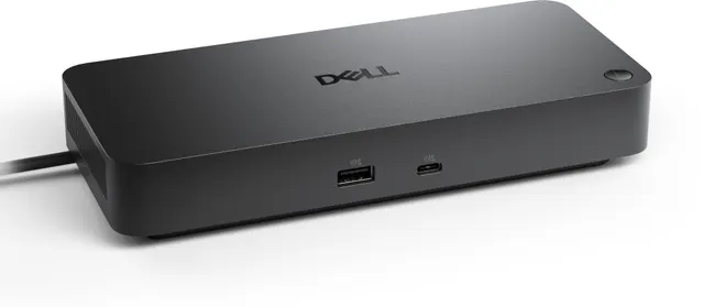 Docking Station DELL WD25 — vista 2