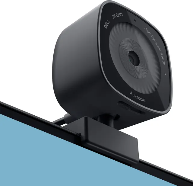 Webcam DELL WB3023 — vista 4