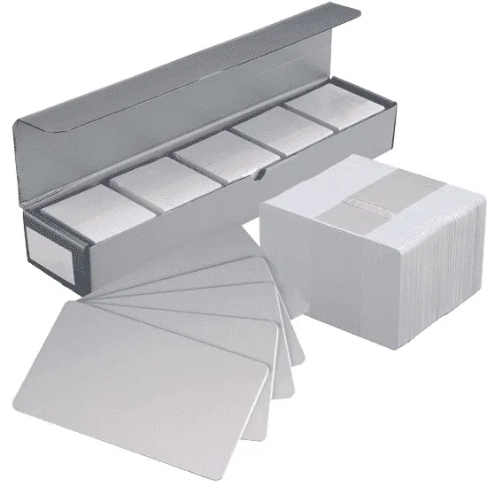 Tarjetas de PVC EVOLIS PCVB30M — vista 2