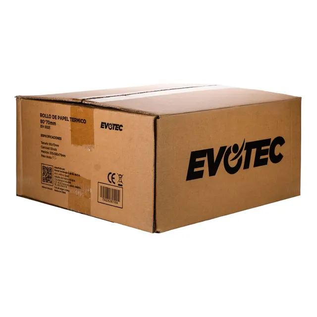 Rollos de papel EVOTEC EV-3021C — vista 3
