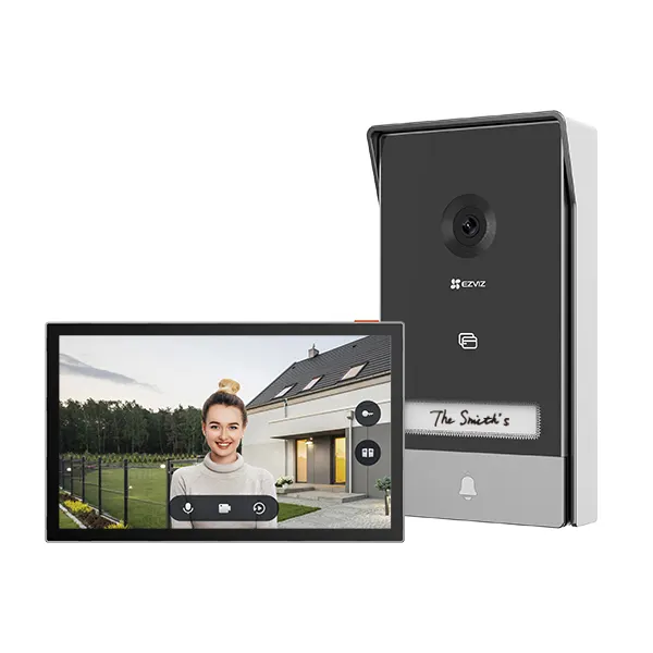 Videoportero EZVIZ HP7 — vista 2