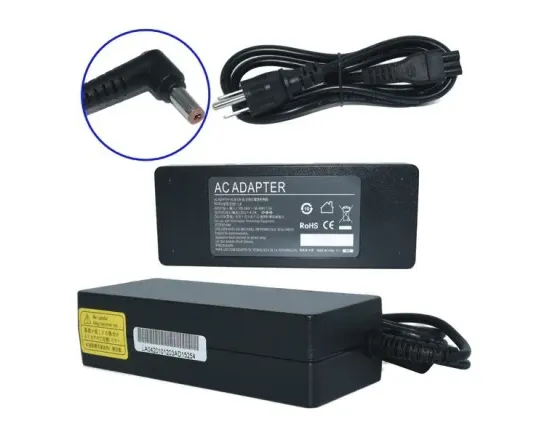 Adaptador de Corriente para Laptop GENERICO AC-LENOVO-CAFE — vista 2
