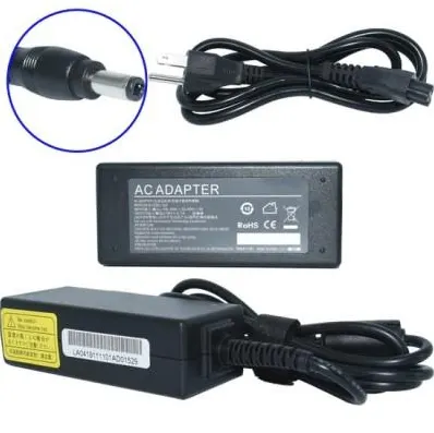 Adaptador de Corriente para Laptop  GENERICO AC-TOSHIBA-MINI — vista 2