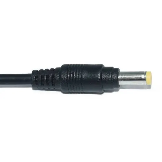 Cargador de Laptop GENERICO 65W AC-HP Punta Amarilla — vista 2