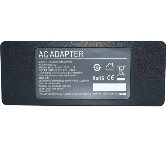 Cargador para Laptop GENERICO Adaptador de Corriente 90W 19.5V-4.74A — vista 2