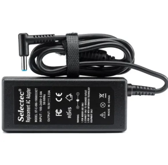 Cargador de Laptop GENERICO 45W AC-HP AZUL — vista 2