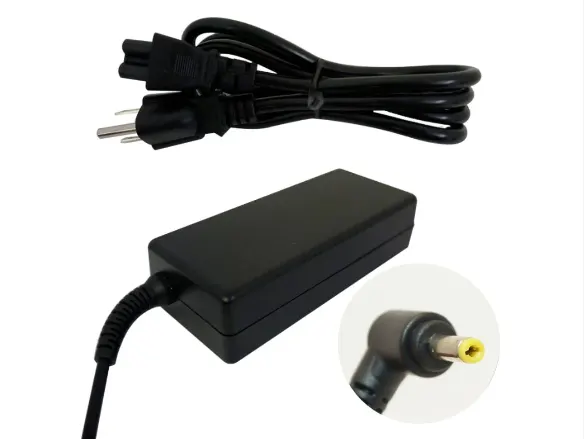 Cargador de laptop GENERICO AC-LENOVO65W — vista 2
