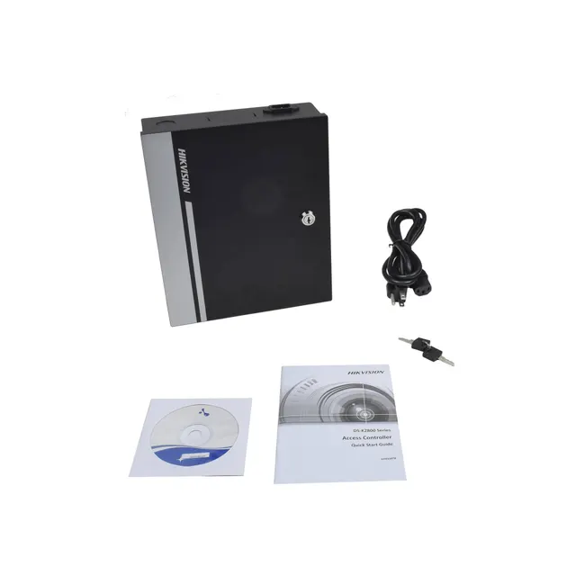 Control de Acceso HIKVISION DS-K2801 — vista 2