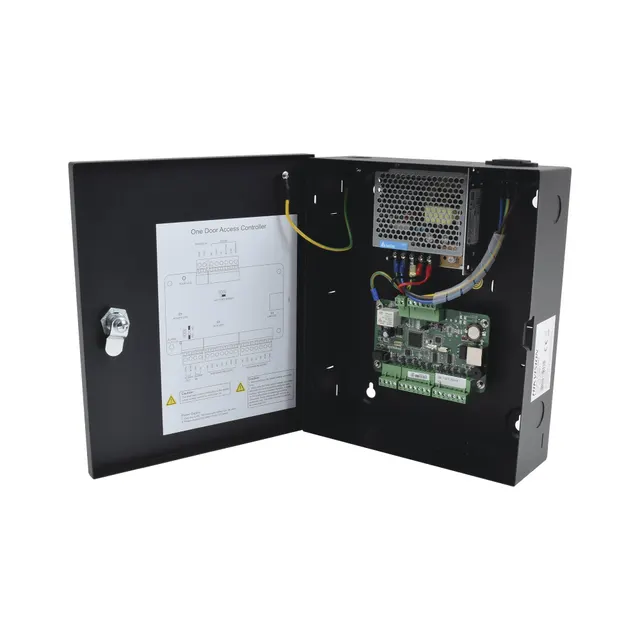 Control de Acceso HIKVISION DS-K2801 — vista 3