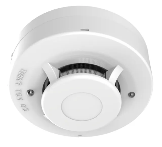 Detector de humo HIKVISION DS-PDSMK-4BAR — vista 2