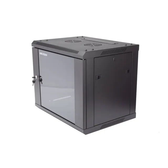 Racks Modulo HIKVISION DS-XS6409-S/B — vista 2