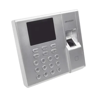 Terminal de control de acceso HIKVISION DS-K1T8003EF — vista 2