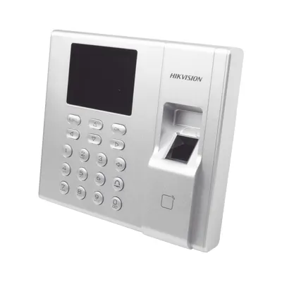Terminal de control de acceso HIKVISION DS-K1T8003EF — vista 3