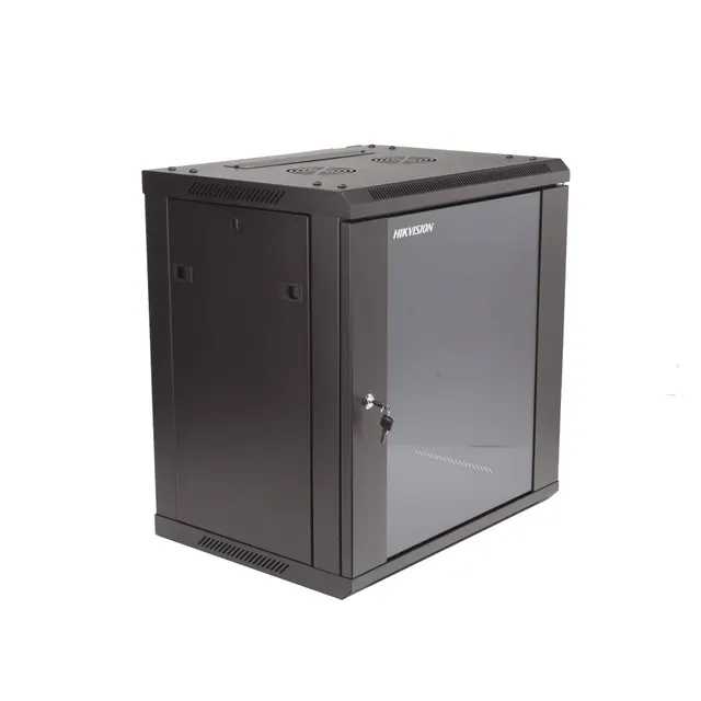 Racks Modulo HIKVISION DS-XS6412-S/B — vista 2