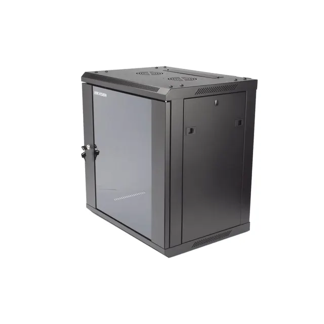 Racks Modulo HIKVISION DS-XS6412-S/B — vista 3