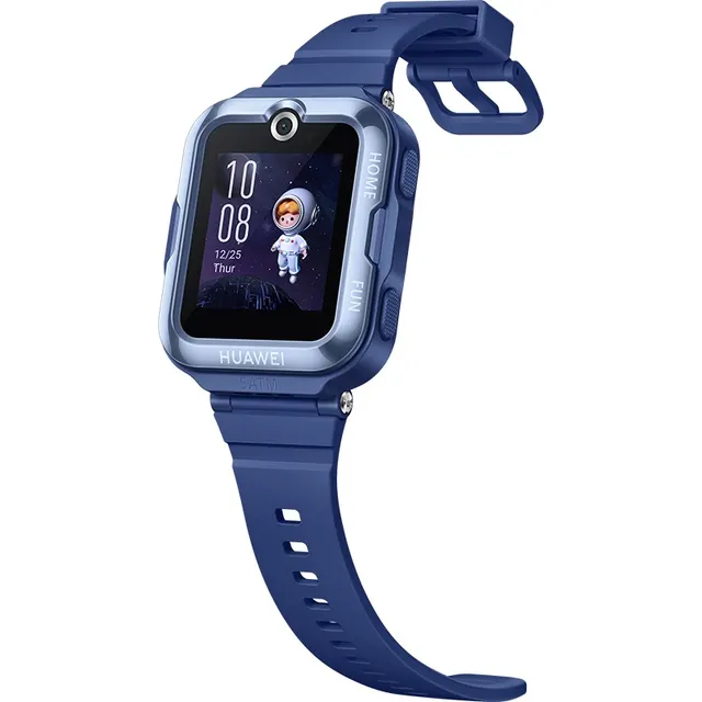 WATCH Kids 4 Pro BLUE HUAWEI 55027619 — vista 3