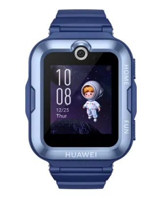 WATCH Kids 4 Pro BLUE HUAWEI 55027619 — vista 4