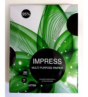 Papel Bond  IMPRESS 6951476310602 — vista 2