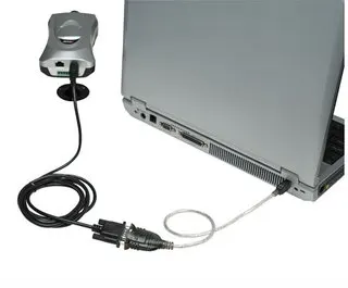 Convertidor de USB a Serial MANHATTAN 205146 — vista 2