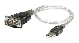 Convertidor de USB a Serial MANHATTAN 205146 — vista 3