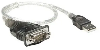 Convertidor de USB a Serial MANHATTAN 205153 — vista 2