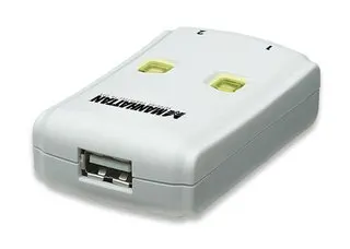 Hub USB MANHATTAN 162005 — vista 2