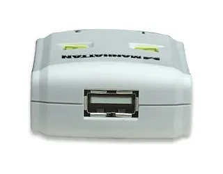 Hub USB MANHATTAN 162005 — vista 4