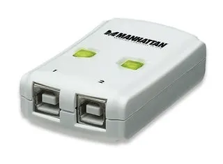 Hub USB MANHATTAN 162005 — vista 6