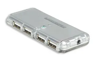 Hub USB MANHATTAN 160599 — vista 2